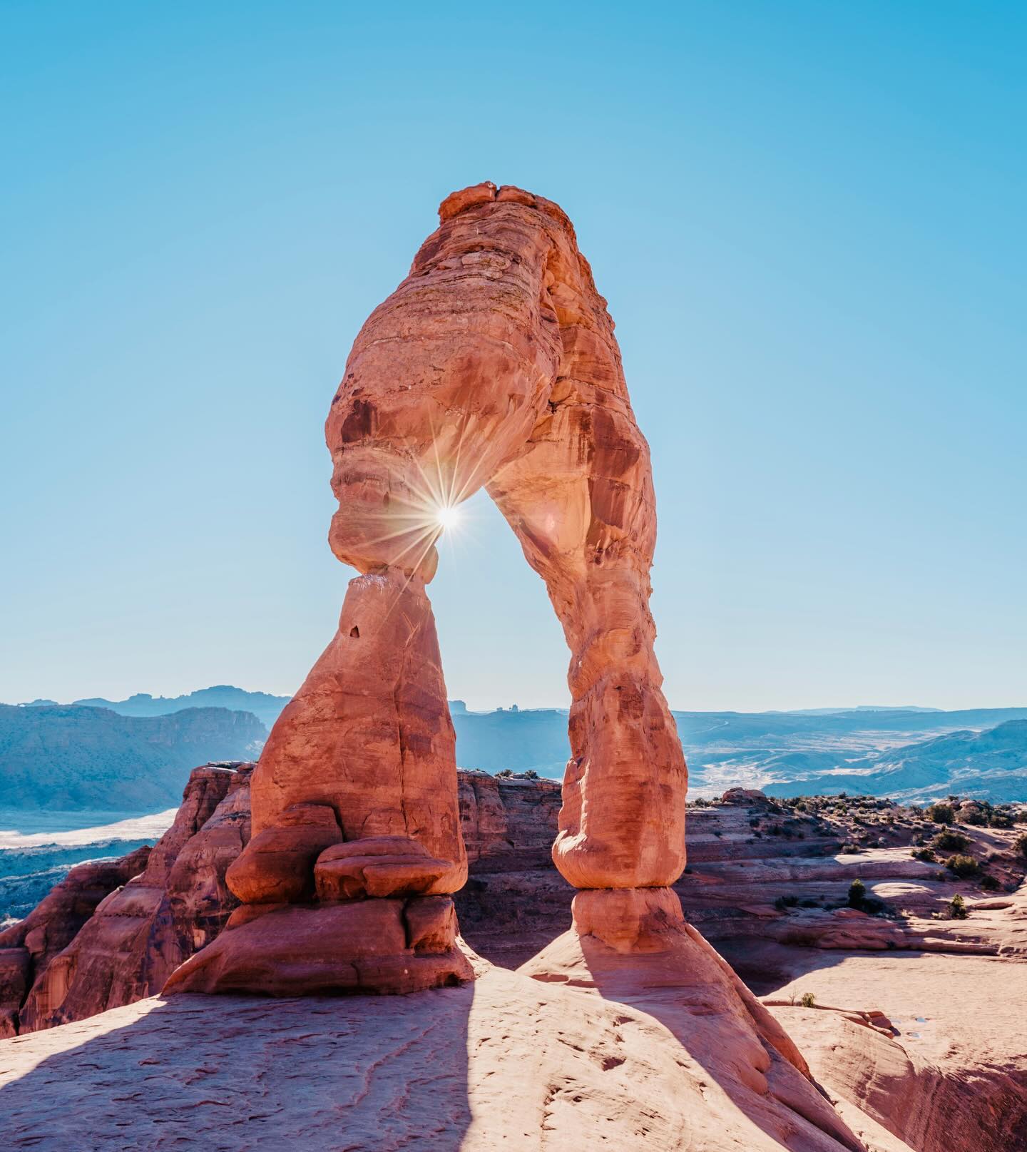 Delicate Arch, Arches National Park