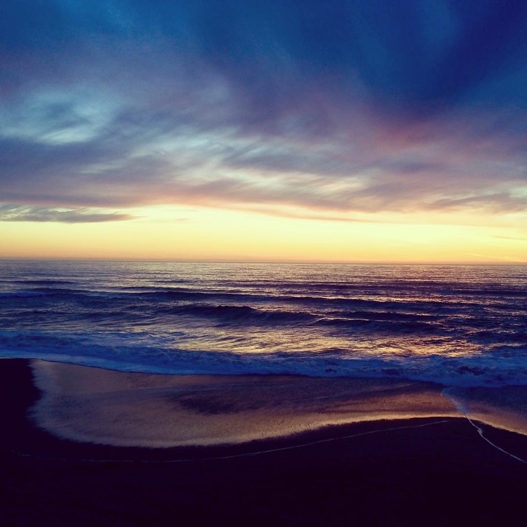 North Beach, Point Reyes Station