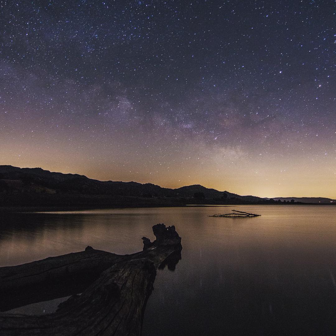 Lake Berryessa