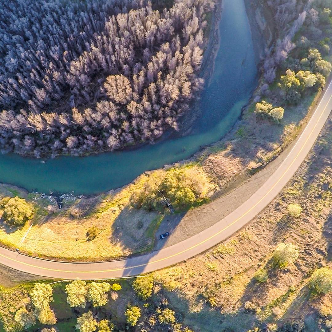 Lake Berryessa