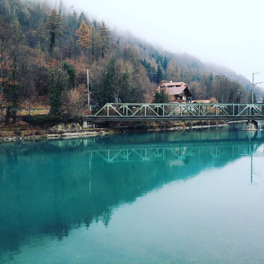 Interlaken, Switzerland
