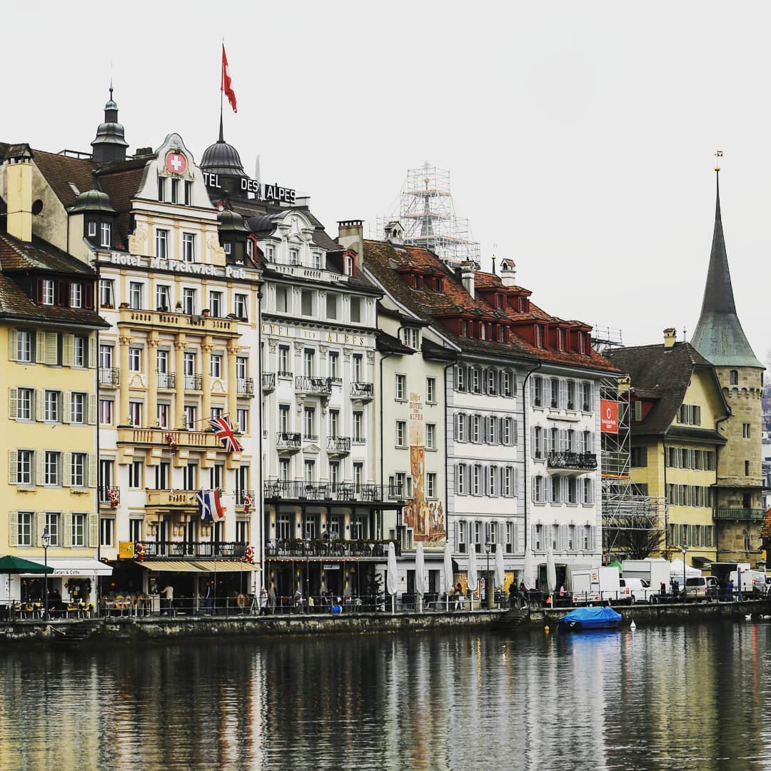 Luzern, Switzerland
