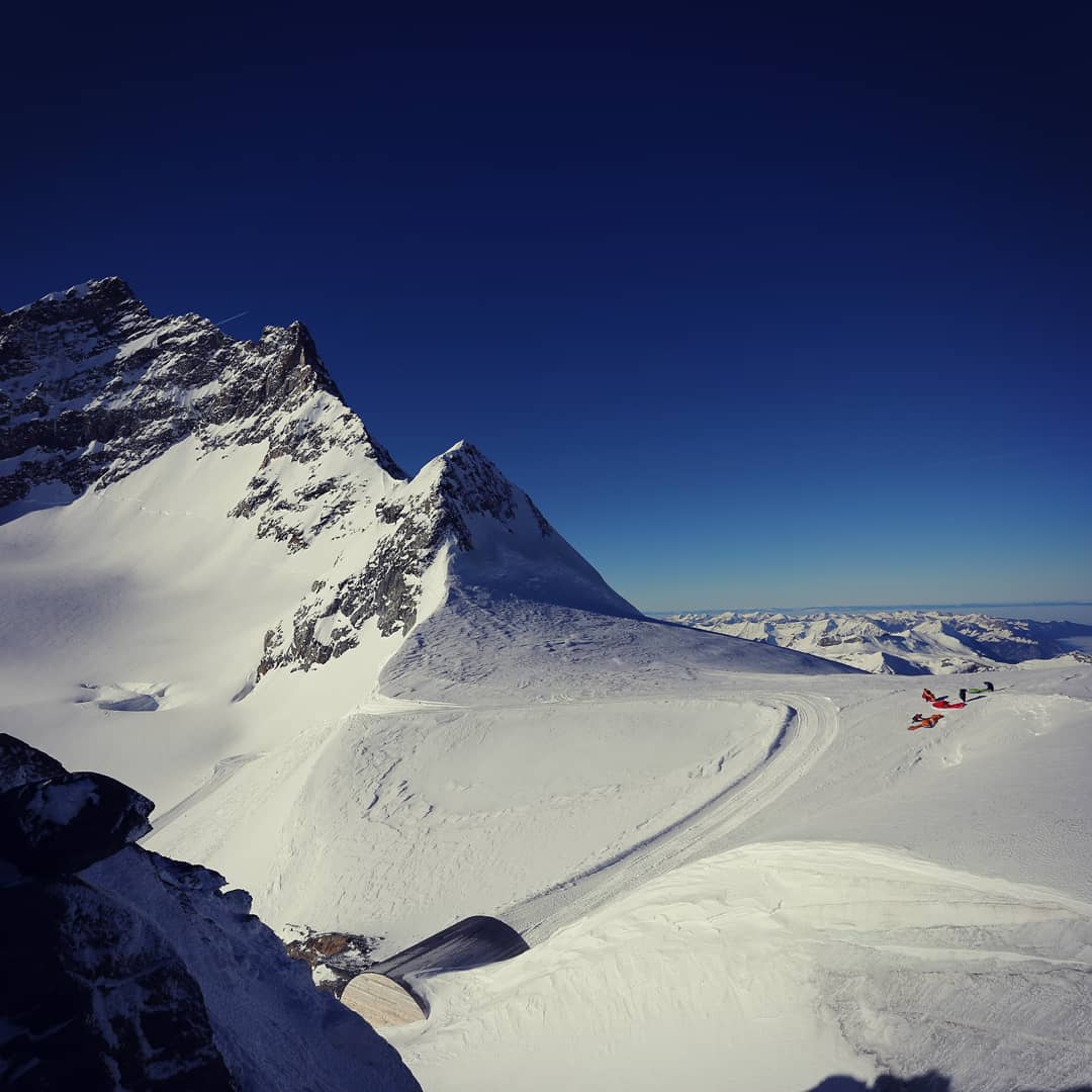 Jungfrau, Switzerland