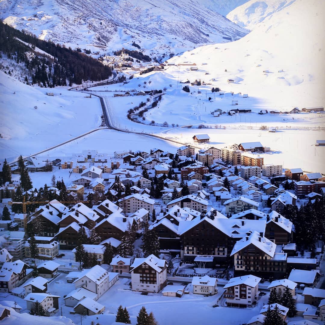 Brigels, Switzerland