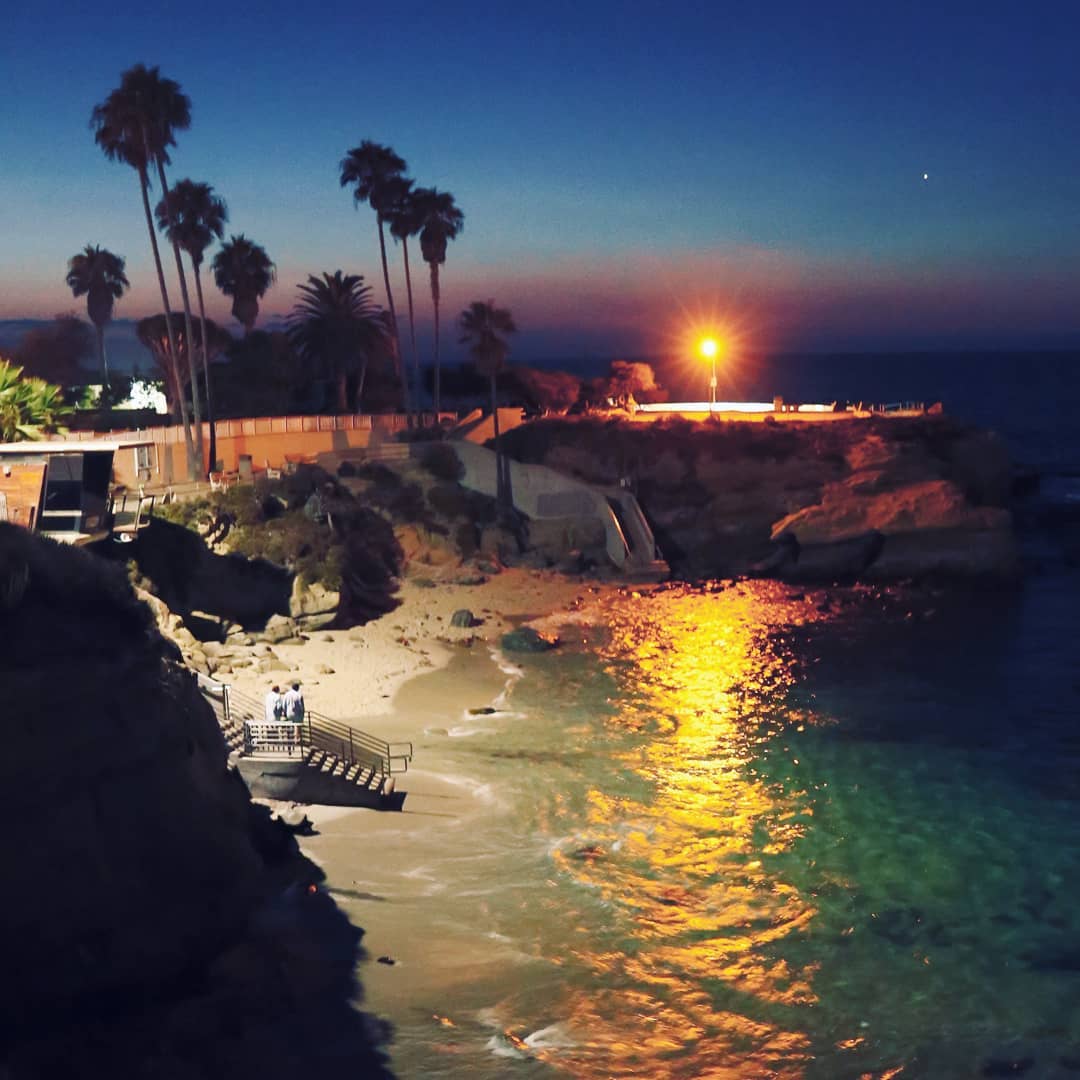 La Jolla Cove