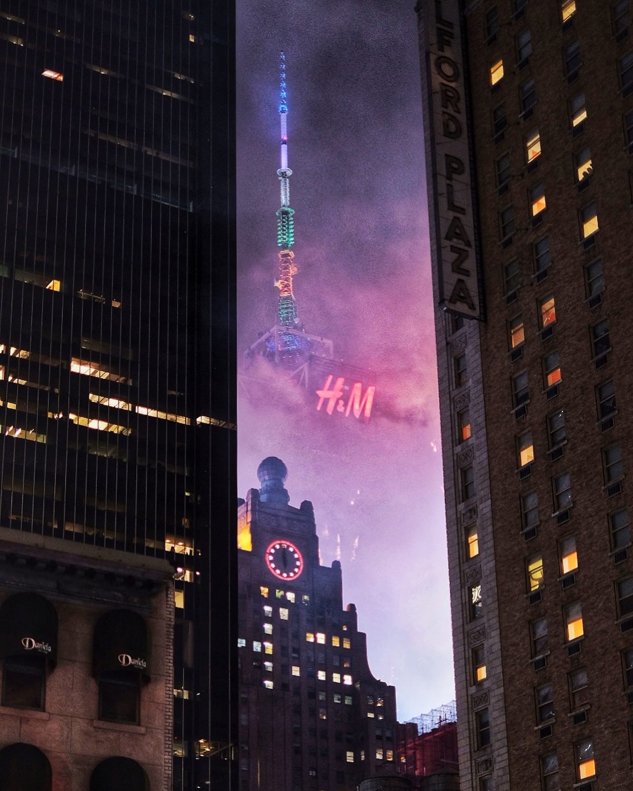 Times Square, New York